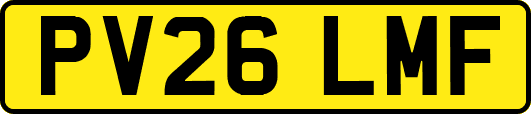 PV26LMF