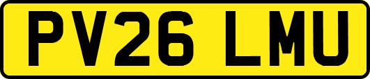 PV26LMU