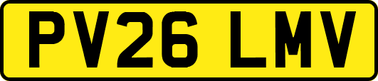 PV26LMV