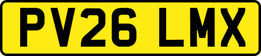 PV26LMX