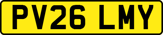 PV26LMY