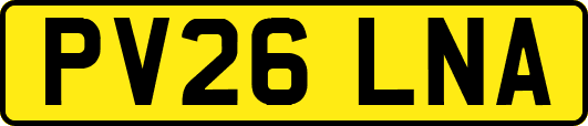 PV26LNA