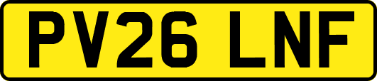 PV26LNF