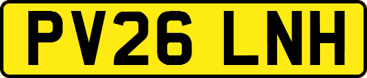 PV26LNH