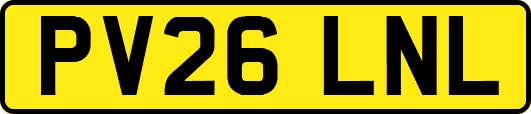PV26LNL