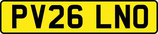 PV26LNO