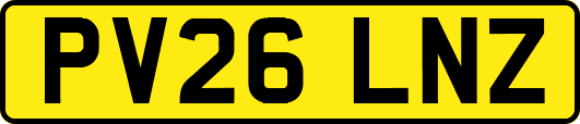 PV26LNZ