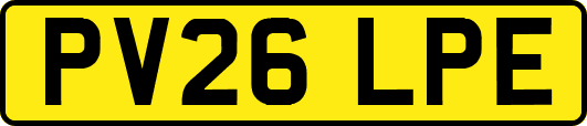 PV26LPE