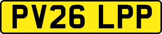 PV26LPP
