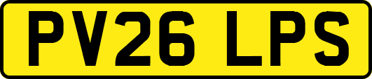 PV26LPS