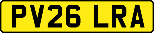 PV26LRA