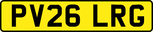 PV26LRG