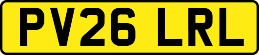 PV26LRL