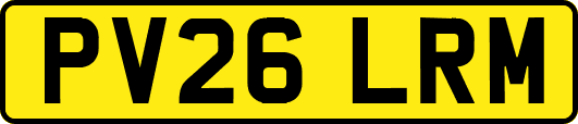 PV26LRM