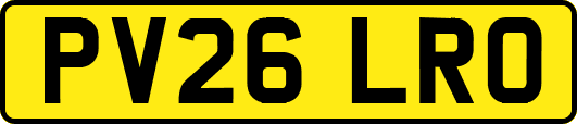 PV26LRO