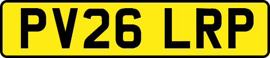 PV26LRP