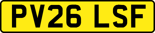 PV26LSF
