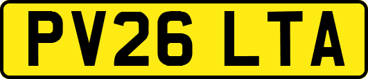 PV26LTA