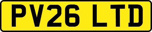 PV26LTD