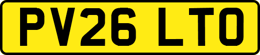 PV26LTO