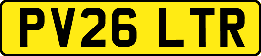 PV26LTR