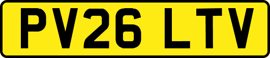 PV26LTV