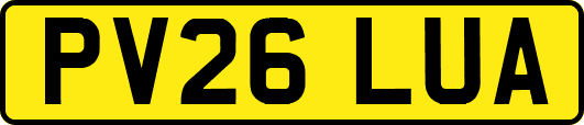 PV26LUA