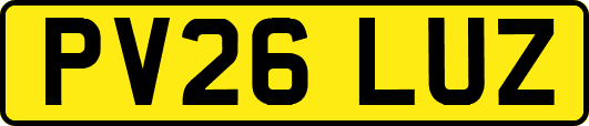 PV26LUZ