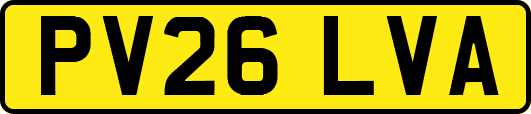 PV26LVA