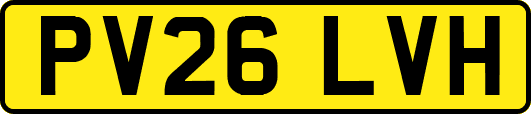 PV26LVH