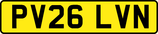 PV26LVN