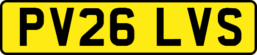 PV26LVS