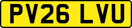 PV26LVU
