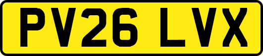 PV26LVX