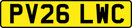 PV26LWC
