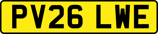 PV26LWE