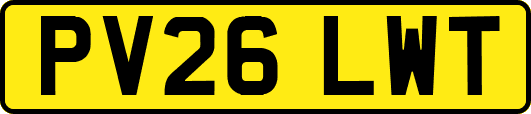 PV26LWT