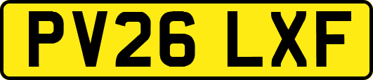 PV26LXF