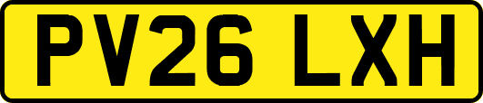 PV26LXH