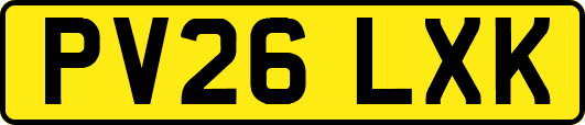 PV26LXK