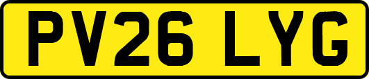 PV26LYG