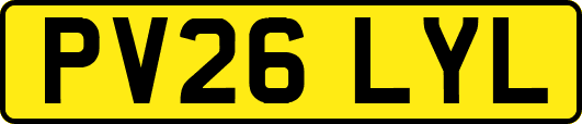 PV26LYL