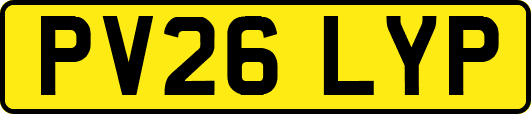 PV26LYP