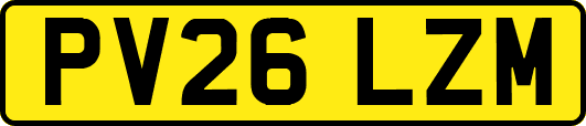 PV26LZM