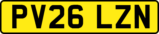 PV26LZN