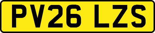 PV26LZS