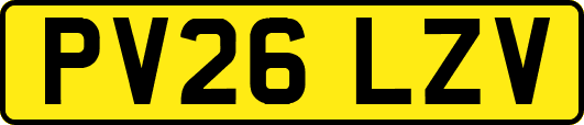 PV26LZV