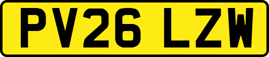 PV26LZW