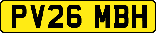 PV26MBH