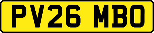 PV26MBO